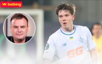 Володимир Звє​ров про Захарченка: «Ти не можеш ловити Мойзе Кіна усі 90 хвилин, якщо ти дебютант єврокубків»