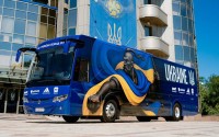 Новий автобус теж у списку. УАФ назвала головні здобутки 2025 року