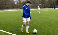 ​Орієнтир під основу. Юний лідер U-19 підписав нову угоду з «Динамо» 