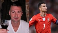 Мілевський - про Роналду: «Не розумію, як він живе. Мені треба посидіти, випити пива, вина»
