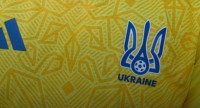 Тризуб та ретро-логотип Adidas: у мережу злили дизайн нової виїзної форми збірної України на ЧС-2026