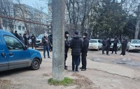 В Одесі йде рейдерське захоплення бази Академії «Чорноморця»