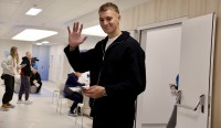 Володимир Бражко: «Думаю, непогано підготувався»