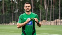 Гуцуляк вперше відреагував на переведення в дубль «Полісся»: «Моя позиція проста...»