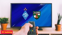 «Динамо» - «Кауно Жальгіріс». Дивитися онлайн LIVE пряму відеотрансляцію спарингу
