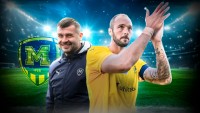Довсвідчений українець покинув «Металіст 1925» після розмови з Бартуловичем