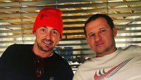 Алієву виповнився 41 рік: Мілевський привітав «кентяру», показавши раритетне фото