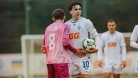 Дубль Шапаренка у відеоогляді матчу «Динамо» – «Верес» – 3:2