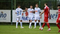 «Динамо» – «Іберія» – 2:0 – відео голів та огляд другого таємного спарингу