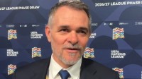 «Україна – дуже складний суперник»: тренер збірної Грузії оцінив команду Реброва після жеребкування Ліги націй