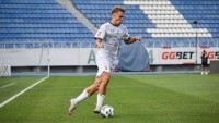 Роман Саленко: «Зоря» - це хороший трамплін у моїй кар'єрі, я хотів туди піти»