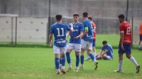 «Динамо» U-19 влаштувало шалену перестрілку з 8 голами із представником Данії – гравець на перегляді ефектно забив (ВІДЕО)