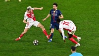 «Галатасарай» сенсаційно розгромив «Ювентус», вольова перемога ПСЖ та реванш «Реала» в 1/16 фіналу Ліги чемпіонів