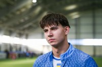 Павло Люсін: «Хочу краще грати в команді U-19, щоб помітили в першій команді «Динамо», і поступово переходити грати туди»