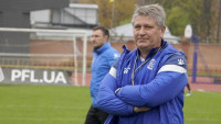Сергій Ковалець: «Матч з «Поліссям» буде перевіркою для Костюка»