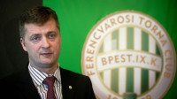 «Причина відходу Реброва — в його его, яке почало конкурувати з брендом клубу», — президент «Ференцвароша»