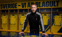 Без Ісака та Кулушевскі. Відома заявка збірної Швеції на матчі з Україною