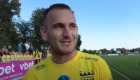 Хавбек «Буковини»: «В півфіналі Кубка з «Динамо» деяка перевага буде у нас»