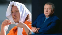 «Тушіть його‎»: Конопля відреагував на стікери з ним і Жириновським, які розклеєні біля бази «Шахтаря»