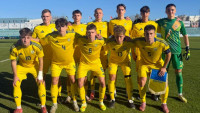 Україна стартувала перемогою у відборі Євро-2026 – хавбек «Гента» врятував, нефарт форварда з топ-ліги