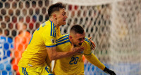 Аналітики оцінили шанси збірної України пробитися на чемпіонат світу