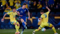 Україна не пройшла жодного зі своїх шести плей-офф за вихід на чемпіонат світу