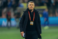 Ребров наздожене Сабо за кількістю матчів на чолі збірної України