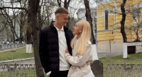 Бражко разом із зірковою коханою та її сином відсвяткував Великдень – битва яйцями та милі кадри