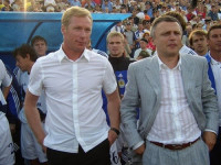 Михайличенко назвав найкращих легіонерів «Динамо» під час його роботи тренером