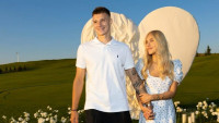 Дружина Бражка запалила в Анталії: обраниця хавбека Динамо показала яскраві кадри з відпустки