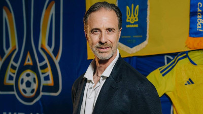 Мальдера визначився із заявкою збірної України на Лігу націй: Сікан, Степанов, Драмбаєв, але без Луніна