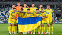 Десять змін Мальдери не допомогли: Україна розійшлася миром із Грузією та очолила групу Ліги націй