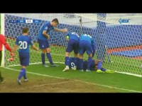 ГОЛ! Знову КАРГБО! ДИНАМО Київ - КАЙРАТ Алмати 2:0