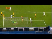 Динамо – Александрия - 1:0. Гол: Цыганков (106')
