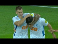 ДИНАМО 3:0 ХАМРУН СПАРТАНС | Гол Михавка