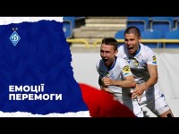 ЕКСКЛЮЗИВНЕ святкування на камеру. Переможні голи Кабаєва і Ваната у ворота «Дніпра-1»