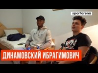 Ибрагим Каргбо-младший — динамовский Ибрагимович из Бельгии