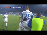 С VAR и без зрителей: видео-анализ матча Динамо — Ворскла — 2:1