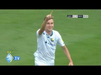 ПЕРШИЙ ГОЛ В СЕЗОНІ! ВАНАТ! Динамо - Минай 1:1