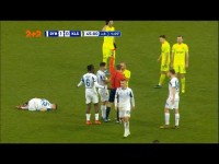 ДИНАМО - КОЛОС. ВІДЕО ВИДАЛЕННЯ ЗАДОЯ