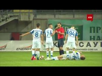 Зоря — Динамо — 1:3. Відео-огляд матчу