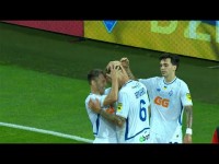 ДИНАМО 2:0 ХАМРУН СПАРТАНС | Гол Бражка