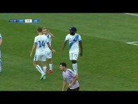ГОЛ! Дубль Беніто! 13 хв. ДИНАМО - УНІРЯ - 2:0