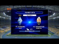 Динамо - Шахтер - 0:3. Обзор матча