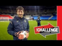 Франція – Україна: відео тренування Шовковського – Бущан виграв дуель у легенди 