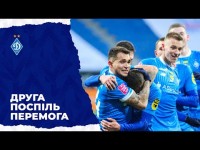 BACKSTAGE | Перший гол Кабаєва, друга поспіль 