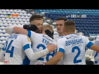 Динамо – Металіст – 3:0. Час для відпочинку. Відео голів та огляд матчу