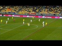 Динамо - Колос - 2:0. Гол Кожушко не засчитали из-за офсайда после проверки VAR