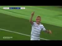 Динамо - Гент | Відео голу Буяльський, 10 хвилина