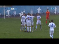 ГОЛ! БІЛОШЕВСЬКИЙ! МАРІУПОЛЬ U21 - ДИНАМО U21 0:5